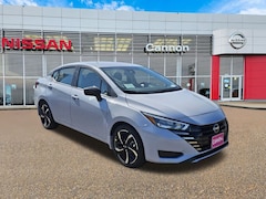 2025 Nissan Versa 1.6 SR Sedan