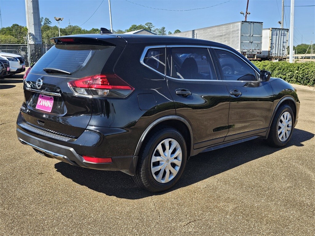 2019 Nissan Rogue S photo 4