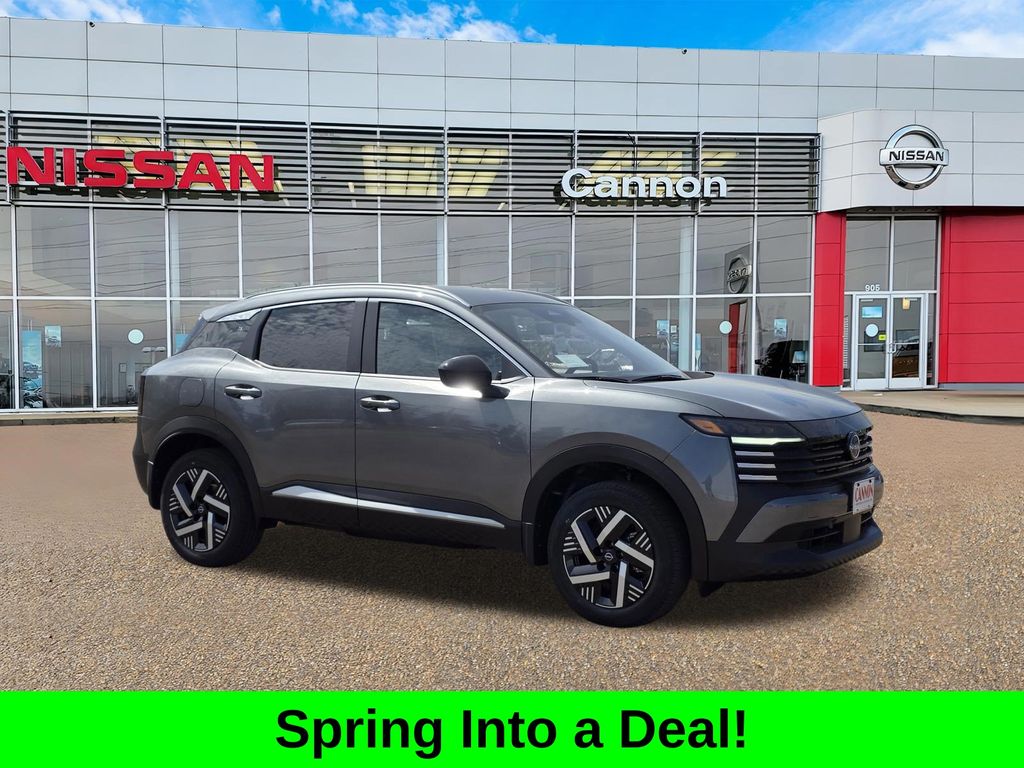 2026 Nissan Kicks 2.0 SV's photo