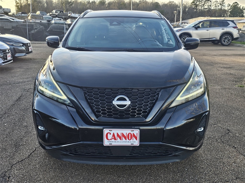 Used 2023 Nissan Murano SV SUV