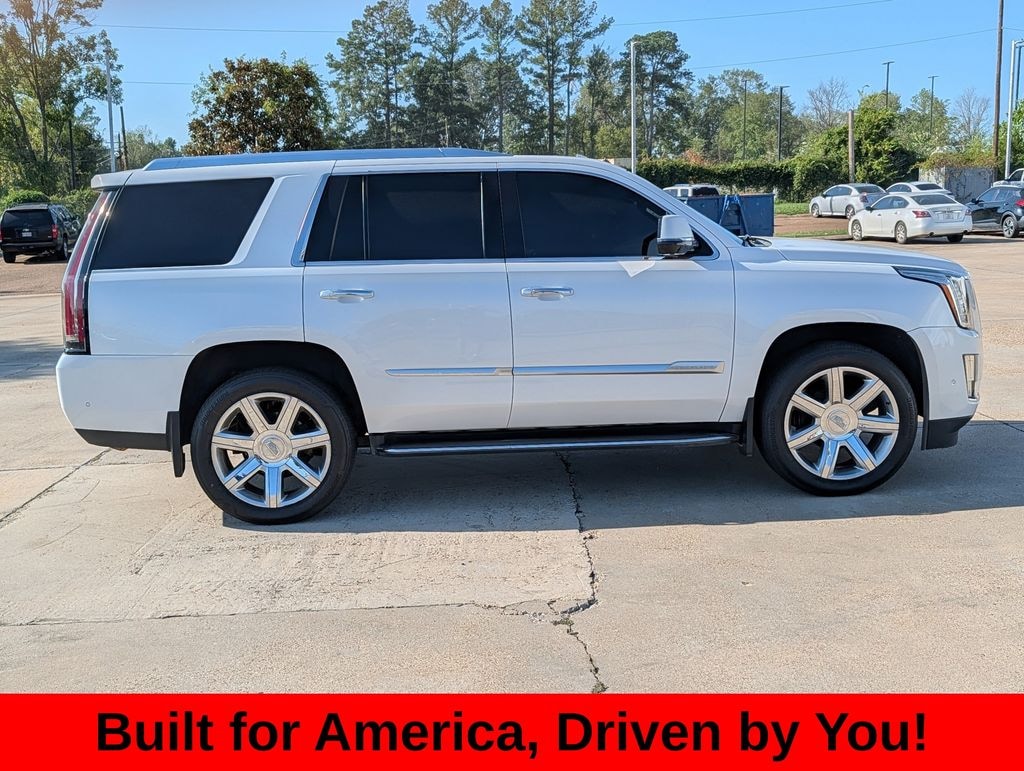 Used 2020 CADILLAC Escalade Luxury SUV