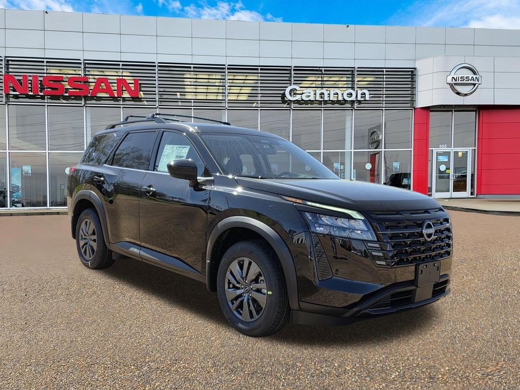 New 2026 Nissan Pathfinder SV SUV