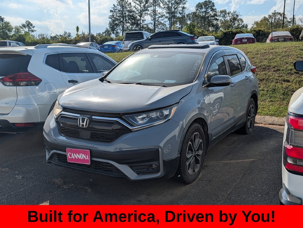 Used 2020 Honda CR-V EX 2WD SUV