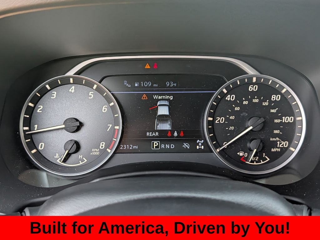2026 Nissan Frontier S - Photo 13