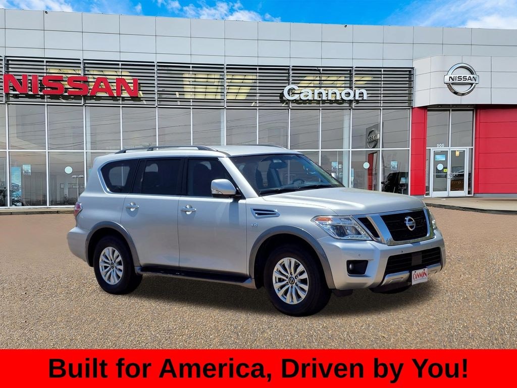 Used 2020 Nissan Armada SV SUV