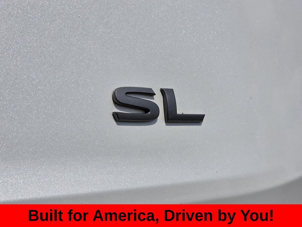 2024 Nissan Rogue SL - Photo 33