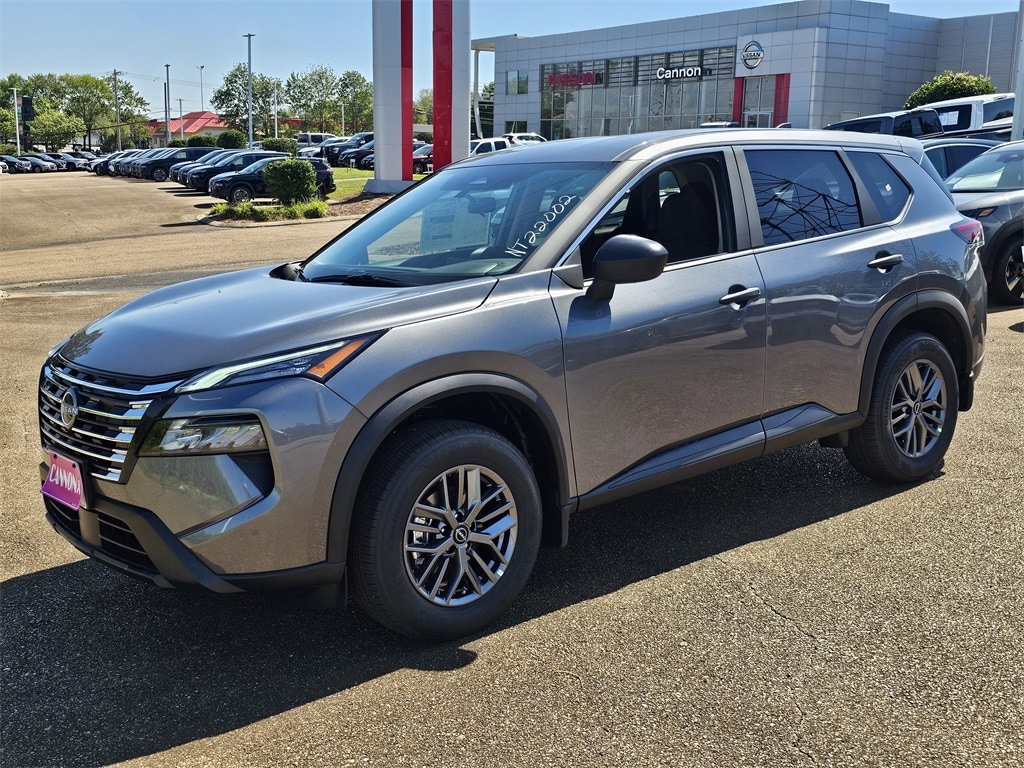 New 2026 Nissan Rogue S SUV