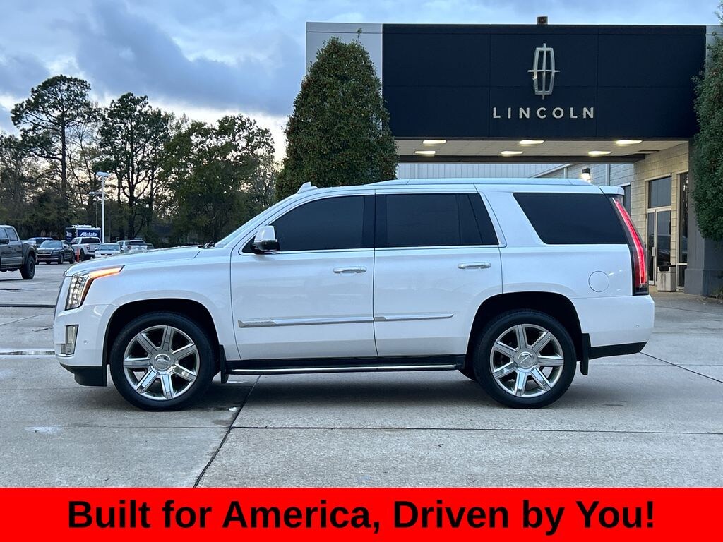 Certified 2020 CADILLAC Escalade Luxury SUV
