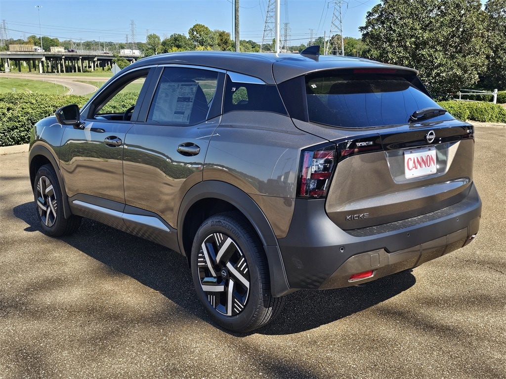 New 2026 Nissan Kicks SV SUV