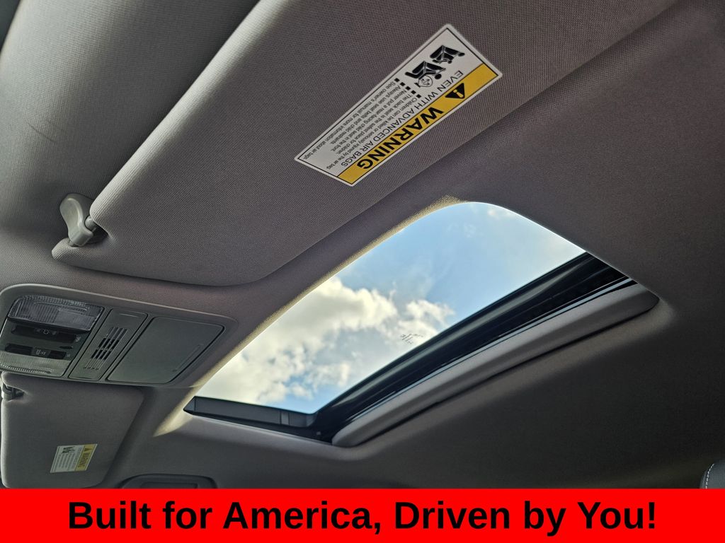 2024 Honda Odyssey EX-L - Photo 21