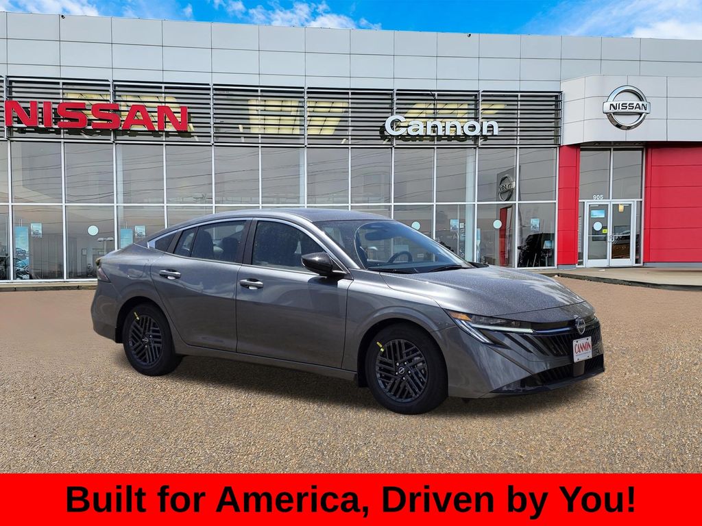 2026 Nissan Sentra SV CVT's photo