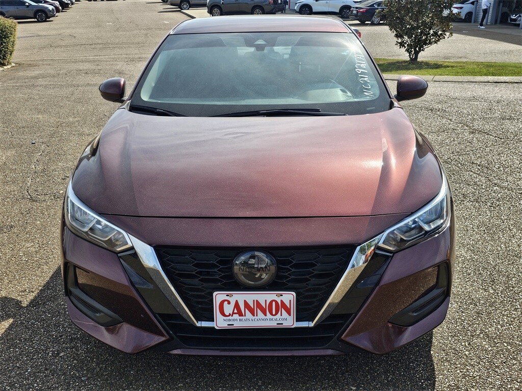 2022 Nissan Sentra SV photo 2