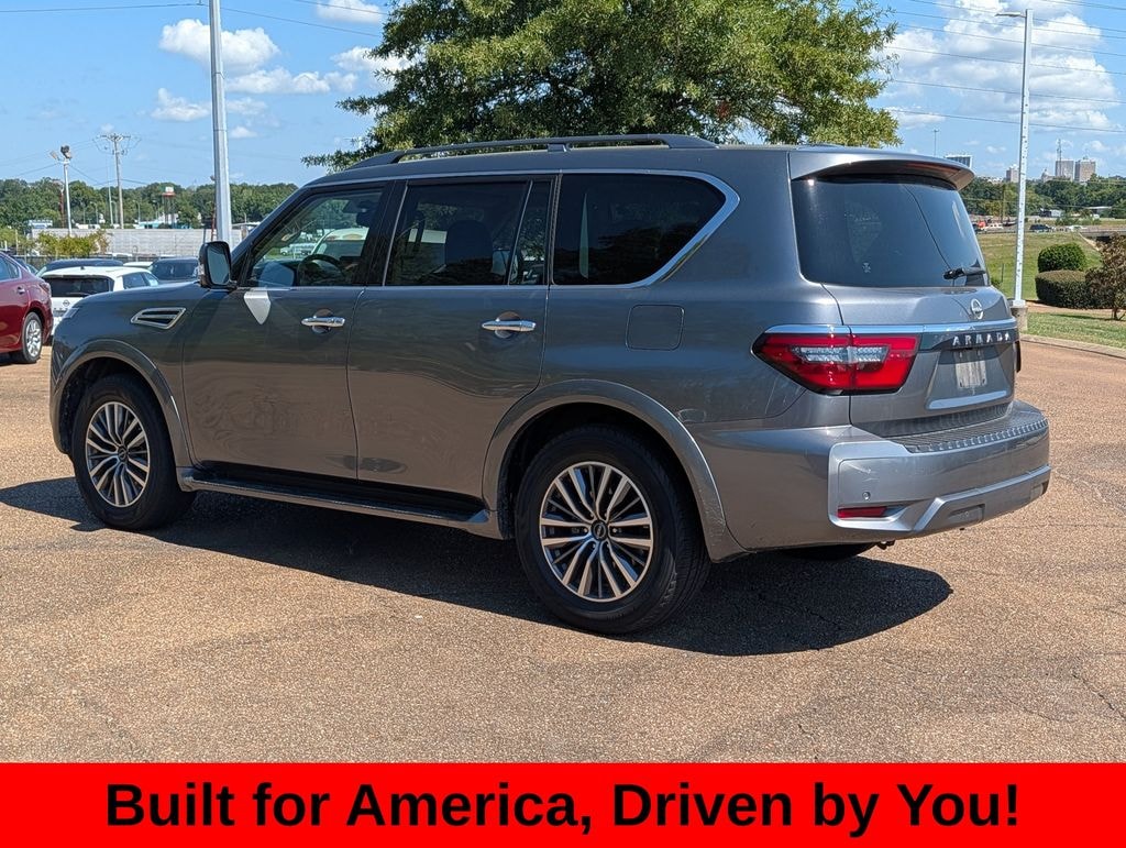 Used 2023 Nissan Armada SL SUV