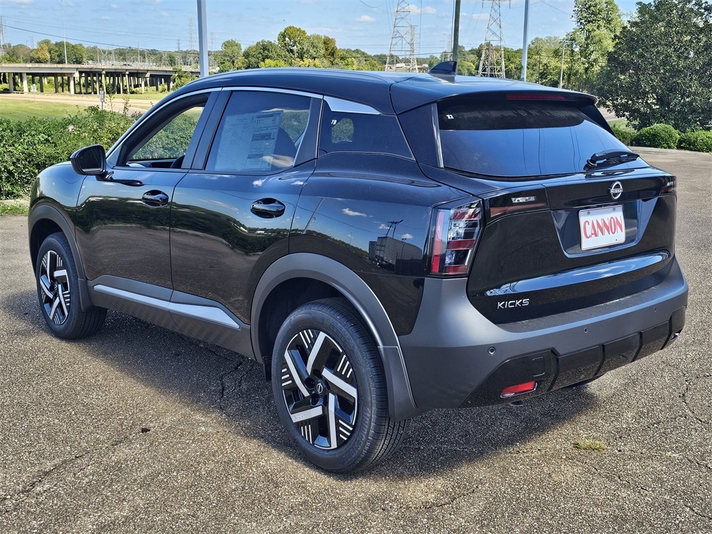 New 2026 Nissan Kicks SV SUV