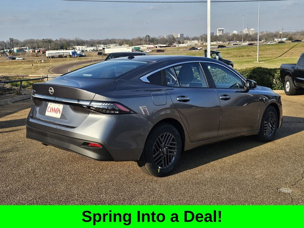 New 2026 Nissan Sentra SV Sedan