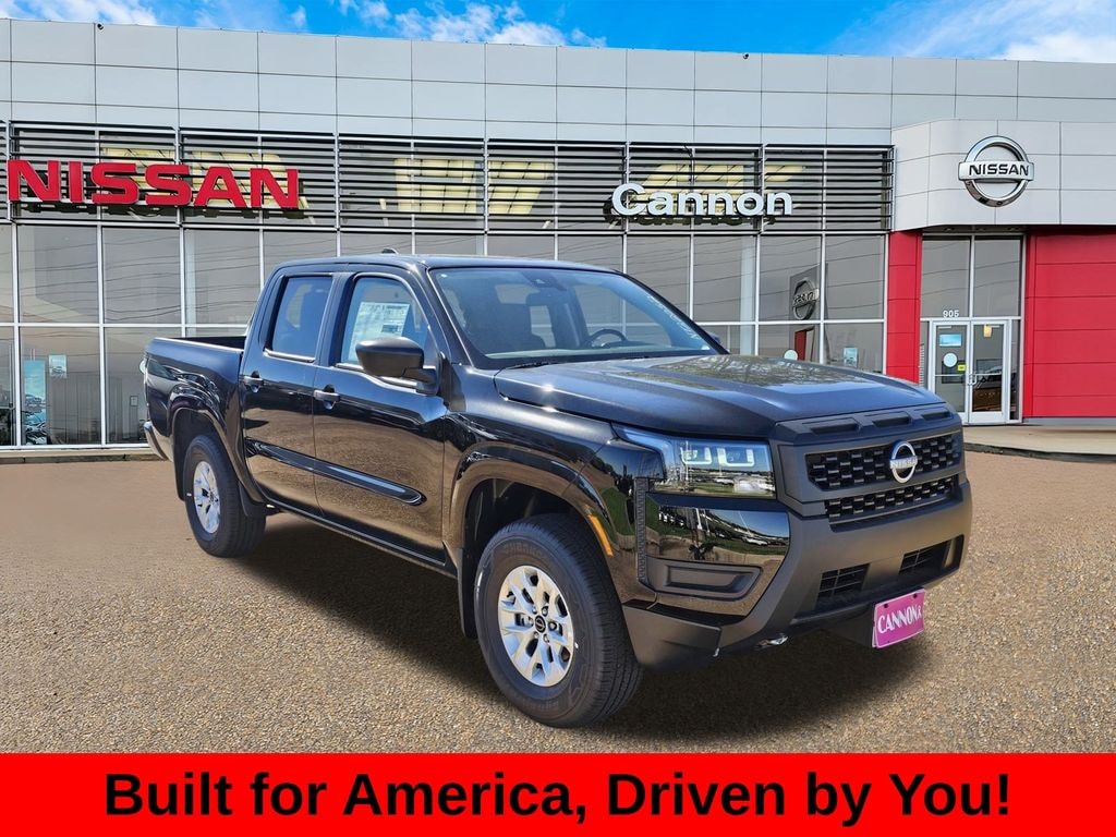 Used 2026 Nissan Frontier S Truck Crew Cab