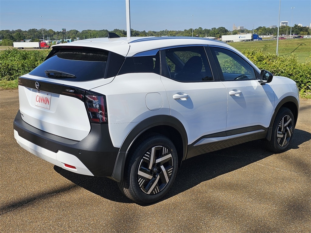 New 2026 Nissan Kicks SV SUV