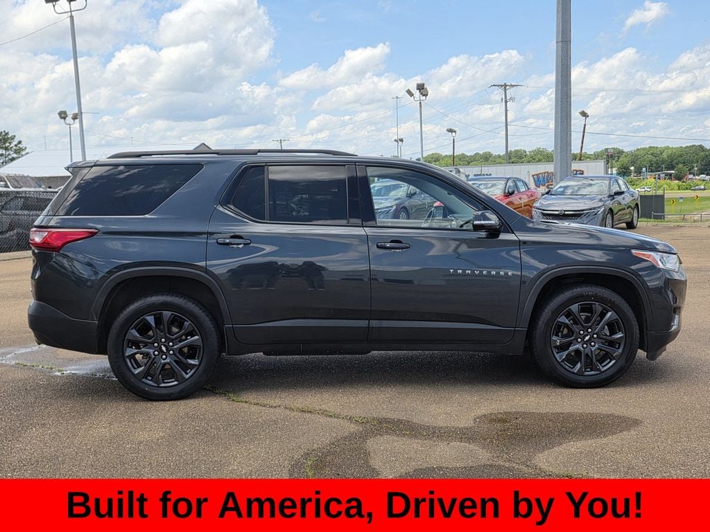 Used 2020 Chevrolet Traverse RS SUV
