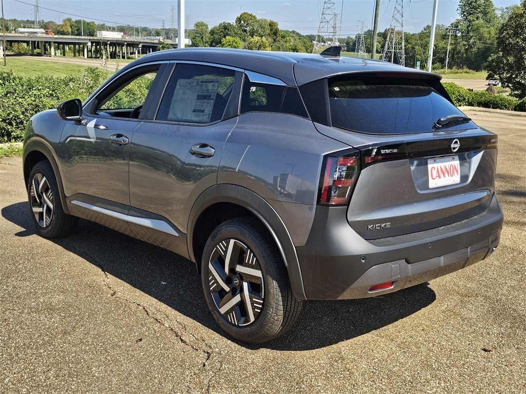 New 2026 Nissan Kicks SV SUV