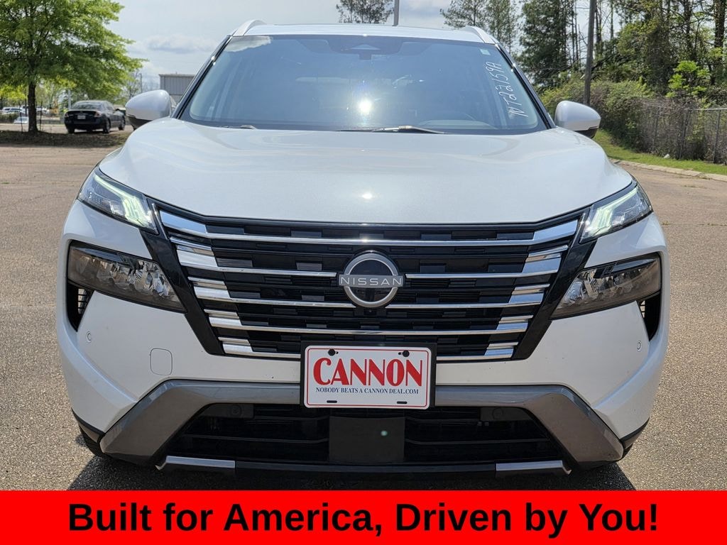 Used 2024 Nissan Rogue SL SUV