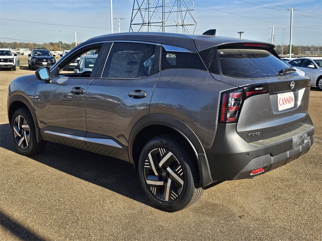 New 2026 Nissan Kicks SV SUV