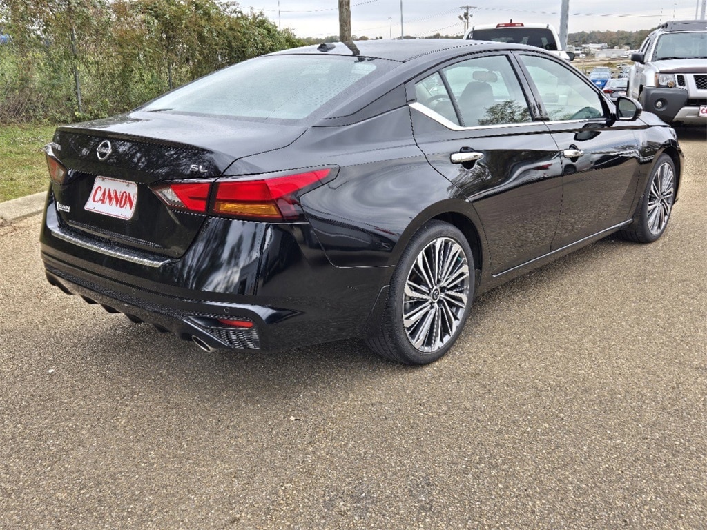 Certified 2023 Nissan Altima SL with VIN 1N4BL4EV2PN305627 for sale in Jackson, MS