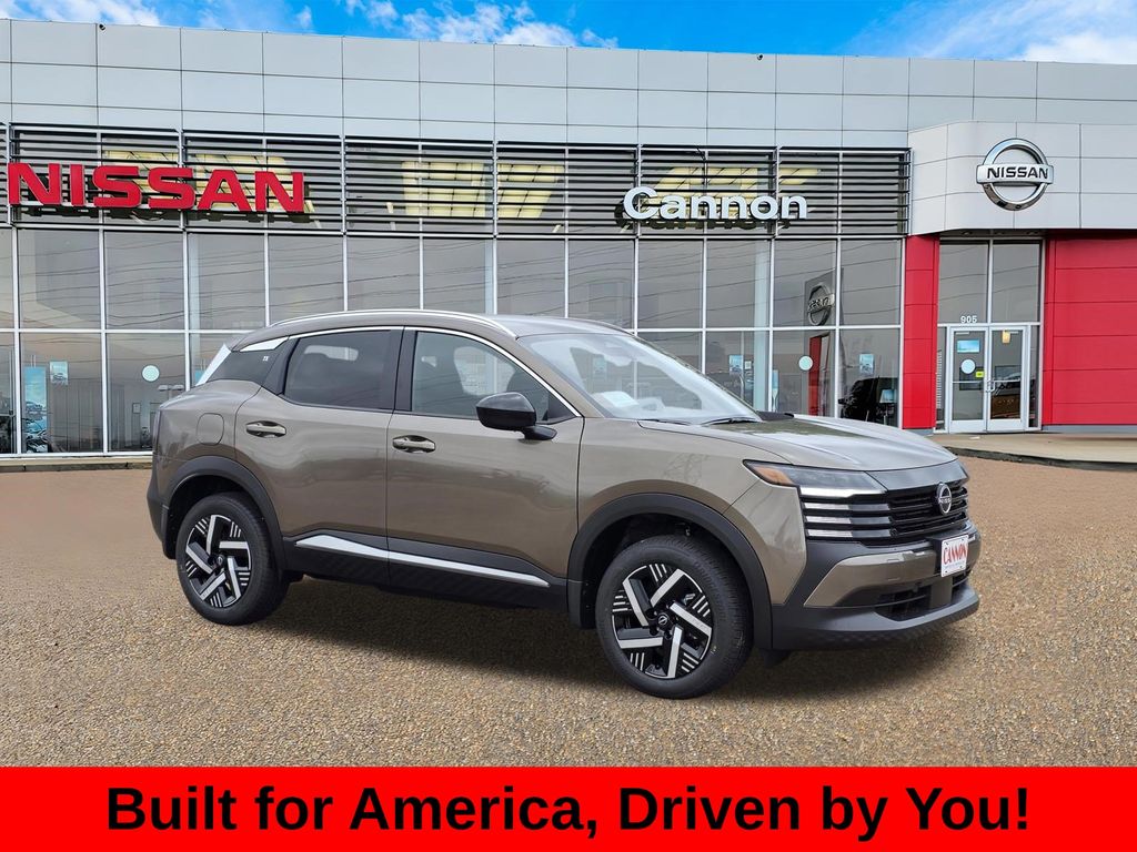 2026 Nissan Kicks 2.0 SV's photo