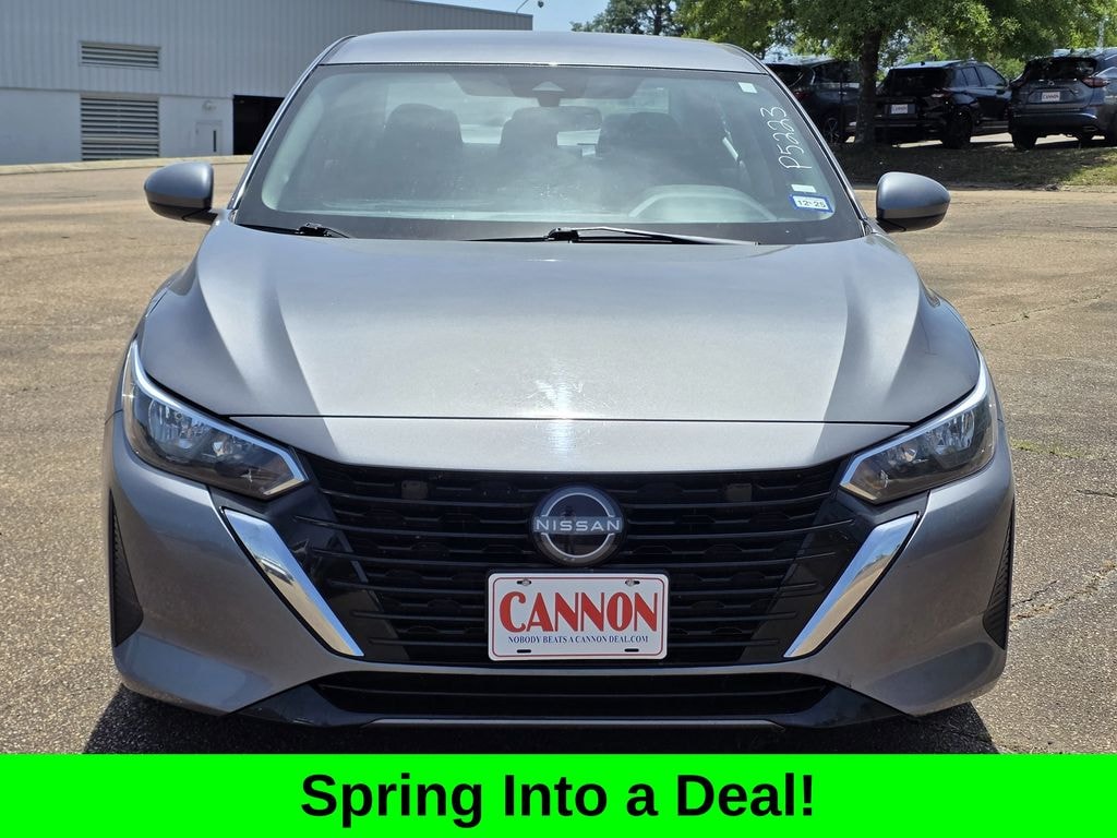 Used 2024 Nissan Sentra SV Sedan