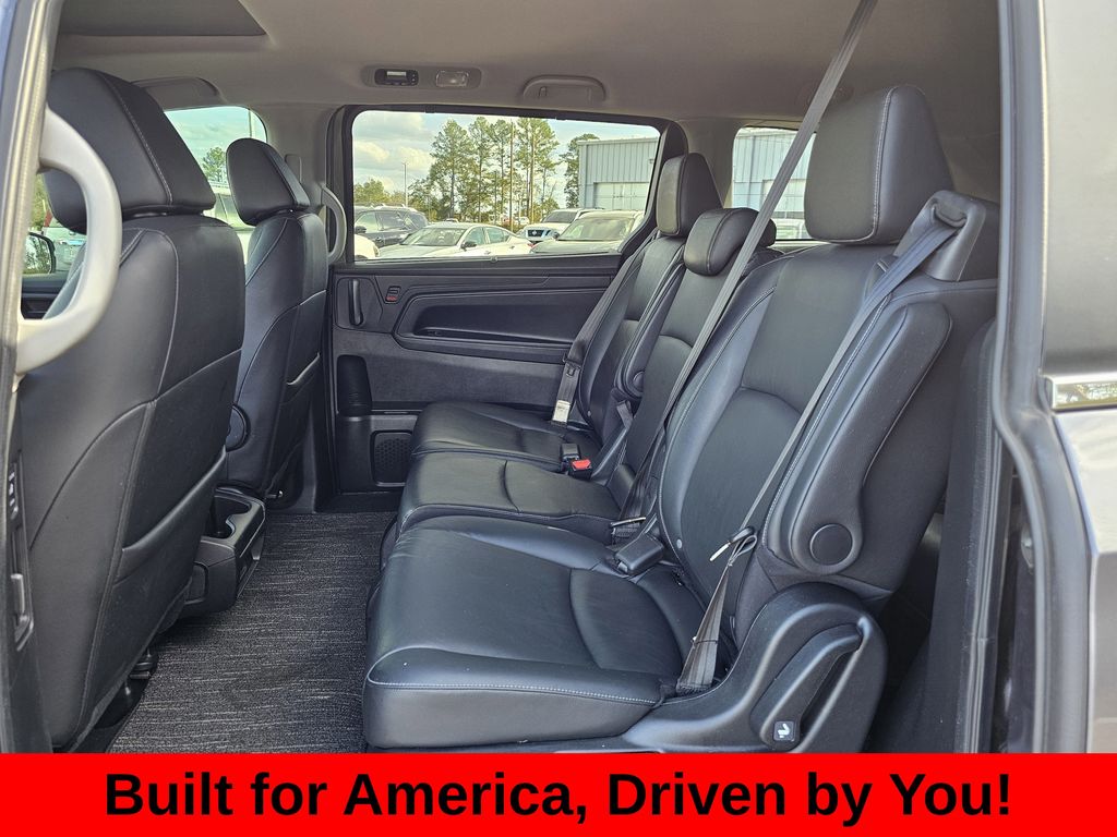 2024 Honda Odyssey EX-L - Photo 16