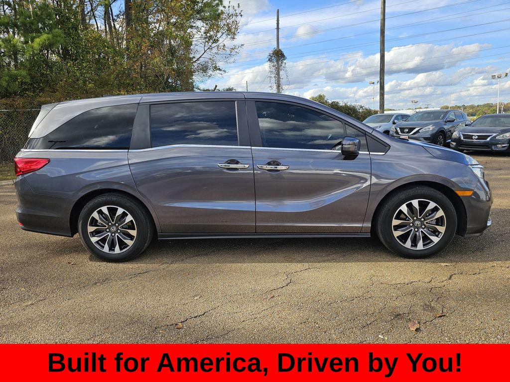 2024 Honda Odyssey EX-L - Photo 3