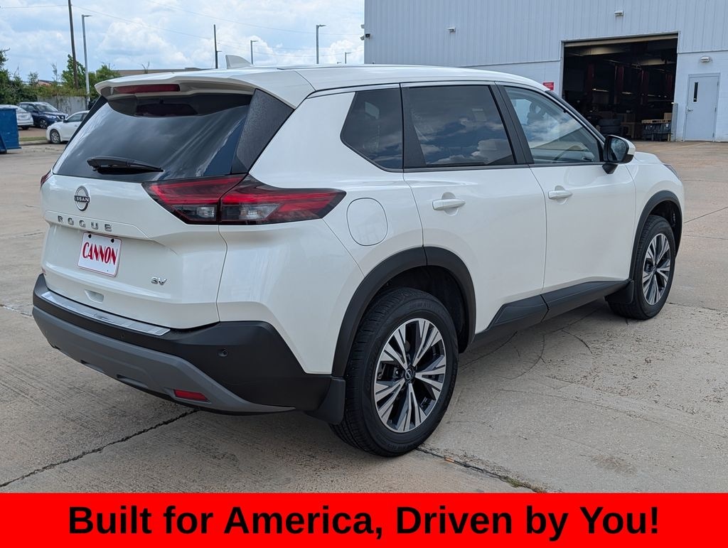 Used 2023 Nissan Rogue SV SUV