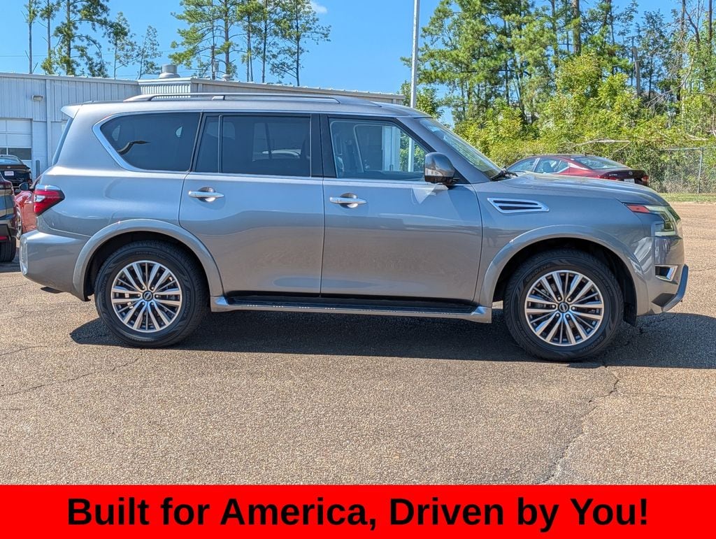 Used 2023 Nissan Armada SL SUV