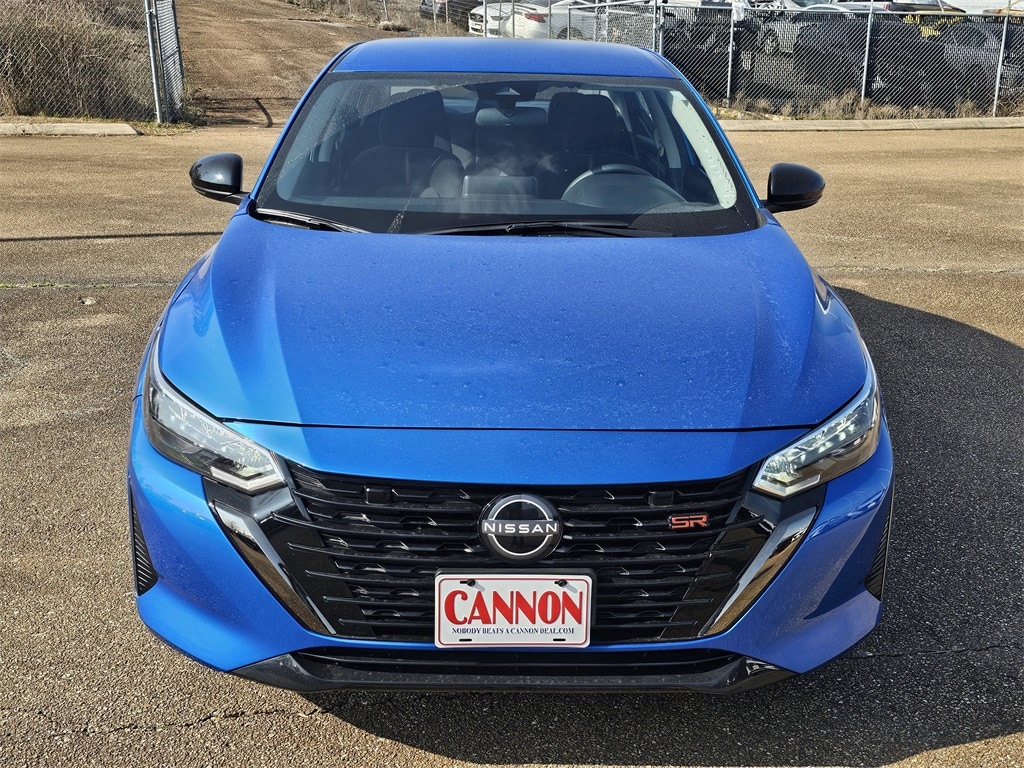 Used 2025 Nissan Sentra SR Sedan