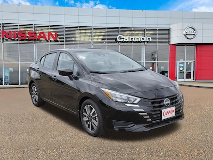 2025 Nissan Versa 1.6 S Sedan