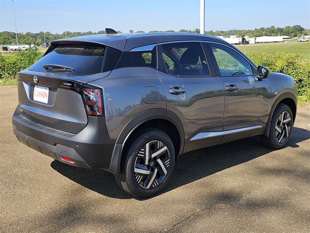 New 2026 Nissan Kicks SV SUV