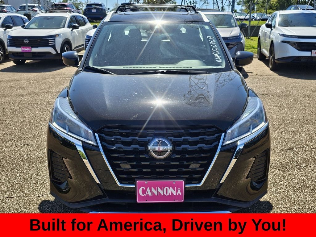 Used 2022 Nissan Kicks SV SUV