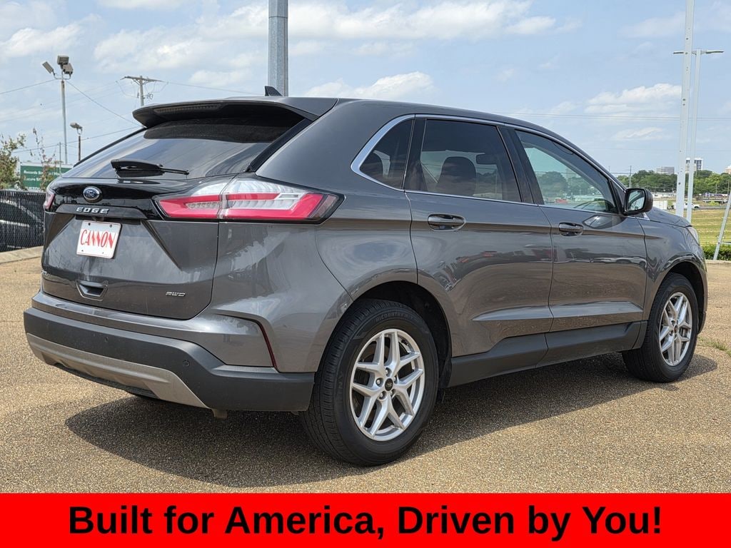 Used 2023 Ford Edge SUV