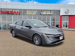 2026 Nissan Sentra S Sedan