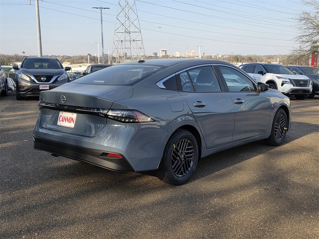 New 2026 Nissan Sentra SV Sedan
