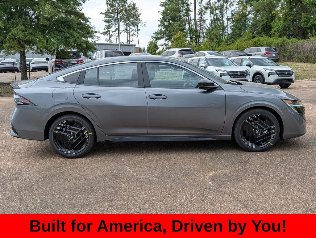 New 2027 Nissan Sentra SR Sedan