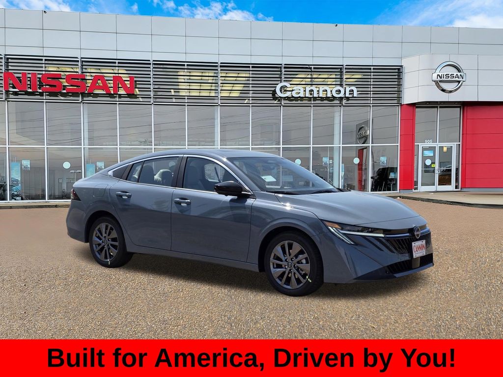 2026 Nissan Sentra SL CVT's photo