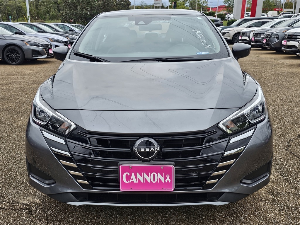 Used 2024 Nissan Versa 1.6 S Sedan