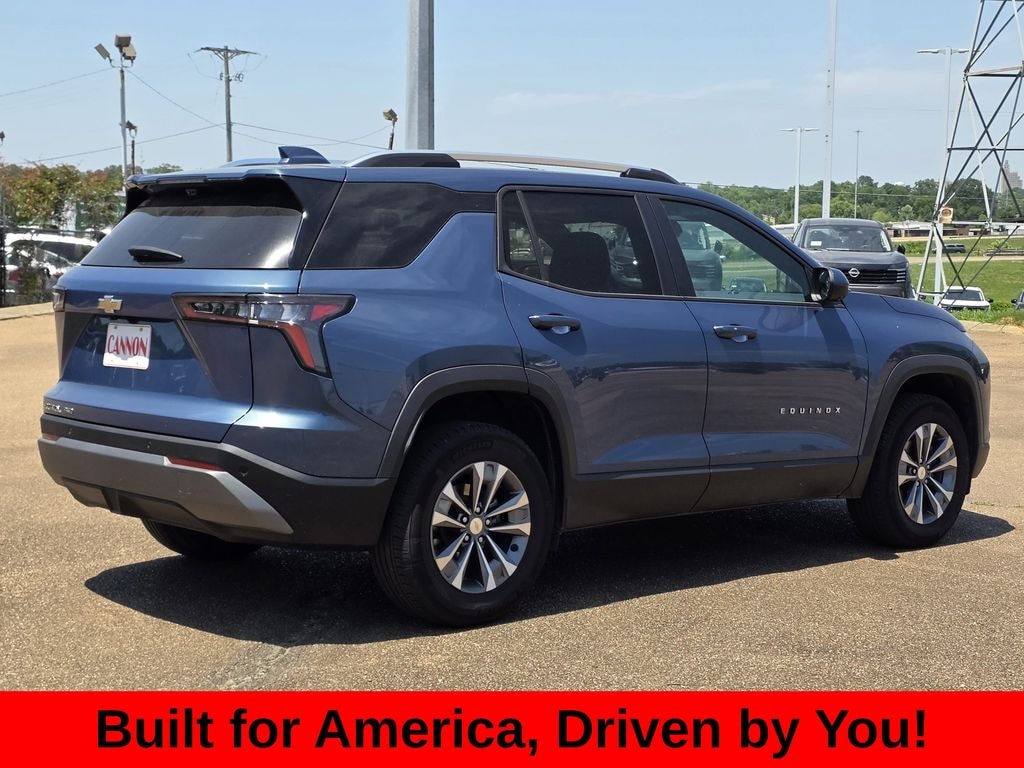 Used 2025 Chevrolet Equinox LT SUV