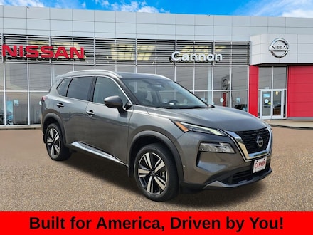 2023 Nissan Rogue SL SUV