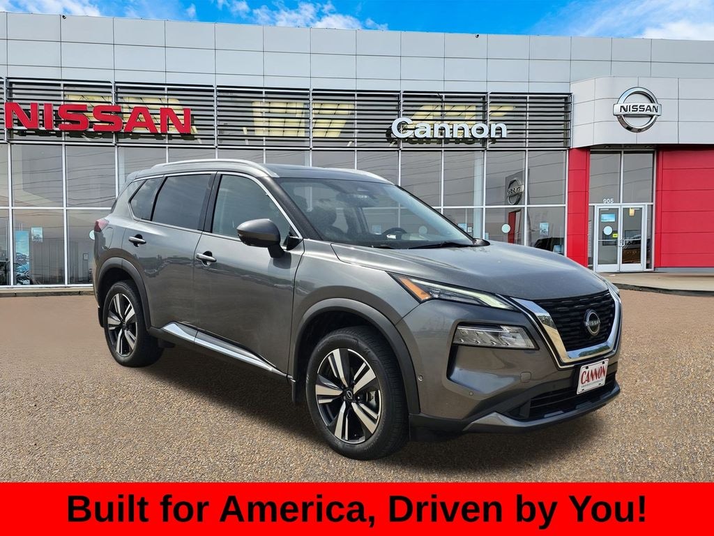 Used 2023 Nissan Rogue SL SUV