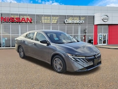 2026 Nissan Sentra S Sedan