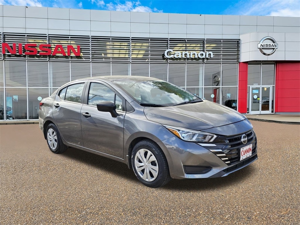 2024 Nissan Versa Sedan S