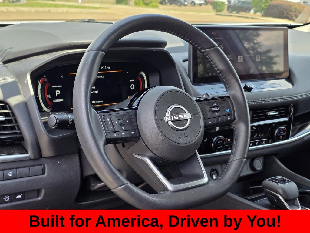 2024 Nissan Rogue SL - Photo 25
