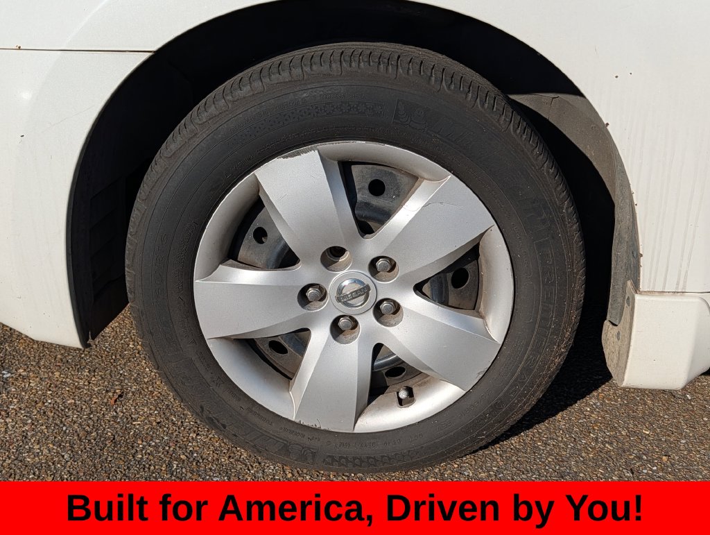 Used 2007 Nissan Altima 2.5 Sedan