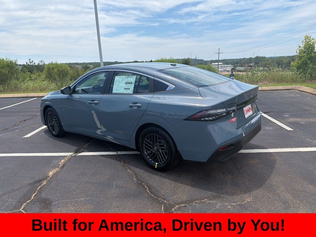 New 2026 Nissan Sentra SV Sedan